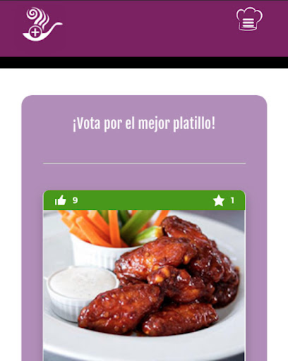 Gastronomia recetas screenshot 10