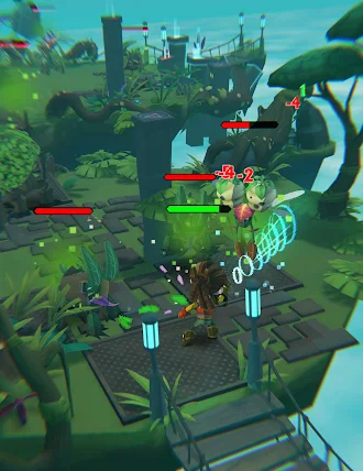 Game screenshot Герои Энвелла apk download