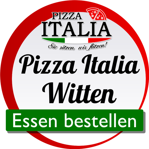 Pizza Italia Witten logo