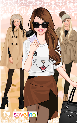 Download ✵Autumn Fashion Game For Girls Free For Android - ✵Autumn Fashion  Game For Girls Apk Download - Steprimo.Com