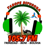 Radio Tarope Difusora 105.7 Fm icon
