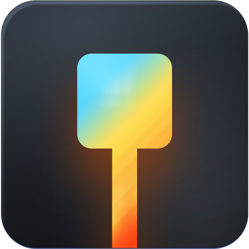 Draw Lines - Color Connect logo