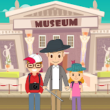 Pretend Town Museum Adventure icon