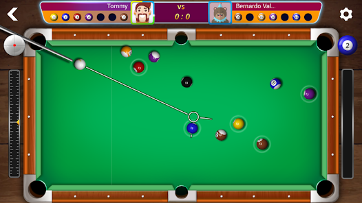 Ball Pool Online  screenshots 7