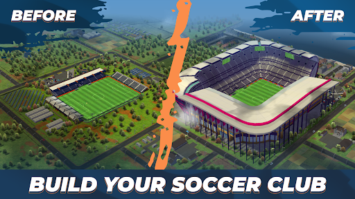 Soccer - Matchday Manager 25 - Sports - games