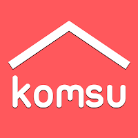 Komsu - Communicate with around you, Find Friend