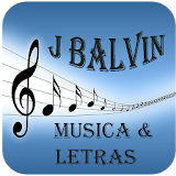 J Balvin Musica & Letras icon