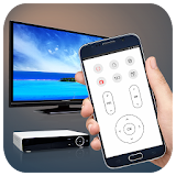 DISH/DTH Universal TV Remote icon