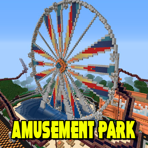 Amusement Park For Minecraft Google Play のアプリ