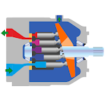 Cover Image of Baixar Hydraulic Fluid Power Calculat  APK