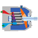 Hydraulic Fluid Power Calculators, Design Guides icon