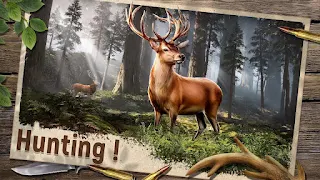 Wild Hunting Clash - Screenshot 1