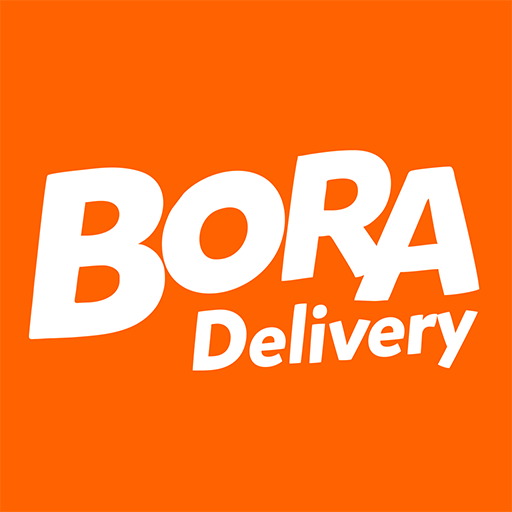 Bora Delivery logo