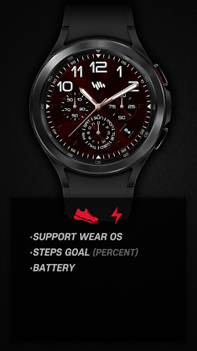 SamWatch Analog G 2021 Screen 2