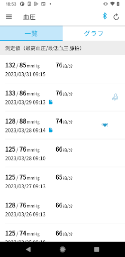 CITIZEN HEALTHCARE Screen 2