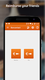 ING Smart Banking Screenshot