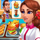Cooking Games for Girls - Craze Food Kitchen Chef icon