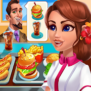 Cooking Games for Girls - Craze Food Kitchen Chef 1.02 Icon