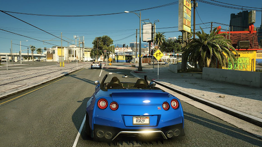 GT Drive Cars Simulator 2023