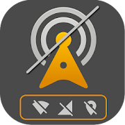 Phone Signal Jammer  Icon
