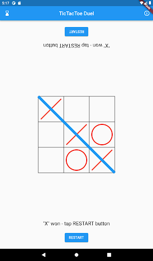 TicTacToe Duel Screen 3