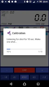 Shot Timer - Google のアプリ