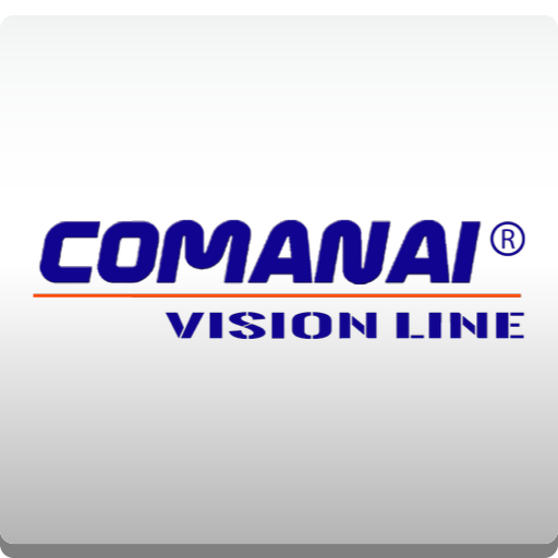 Comanai EasyView logo