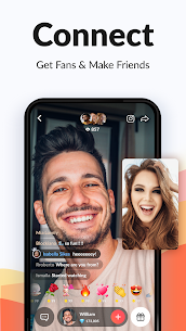 Tango Live Stream & Video Chat v7.33.1656510071 Apk (Unlocked Private Room) Free For Android 2