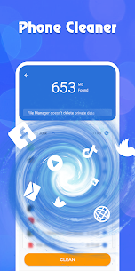 File Manager & Fast Cleaner v1.220430 MOD APK (Premium) Free For Android 2