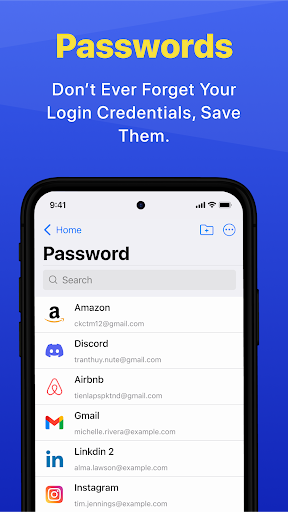 SafeDoc Docs Photo Video Vault screenshot 12