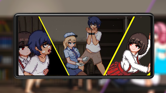 After School Full Horror Game