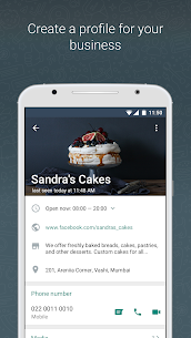 WhatsApp Business Apk app for Android 1