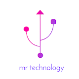 Mr technology icon