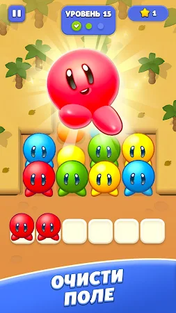 Game screenshot Bubble Jam - Игра Сортировка mod apk