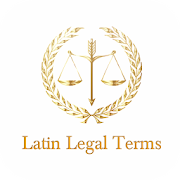 Law Made Easy! Latin Legal Terms 11.0 Icon