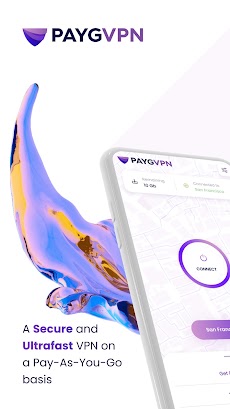 PaygVPN: No Commitment VPNのおすすめ画像1