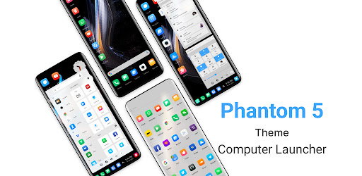 Techno Phantom 5 Theme