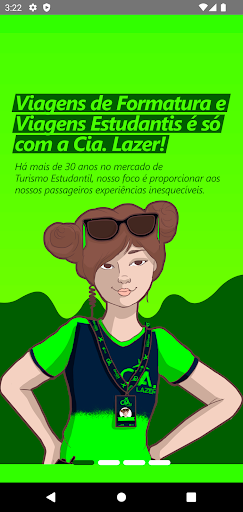Cia Lazer Screen 2