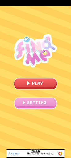 Find Me Screen 2