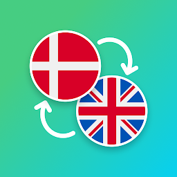 Icon image Danish - English Translator