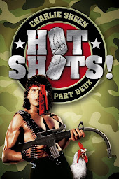Hình ảnh biểu tượng của Hot Shots! Part Deux