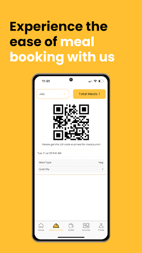 BitesBee Employee Screen 3