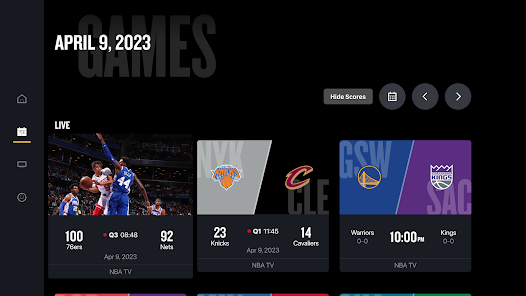 NBA Live Games Scores Apps on Google Play