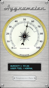 Hygrometer - Air humidity on the App Store