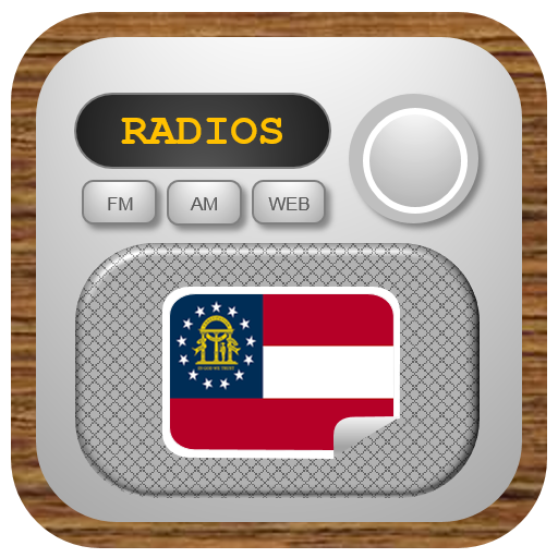 Georgia Radio Stations logo