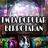 FM 107.7 La Popular de Berrotaran icon