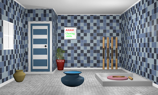 Escape Bathroom Screen 3