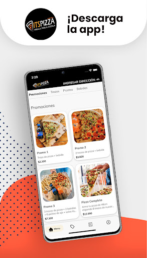 Its Pizza Screen 2