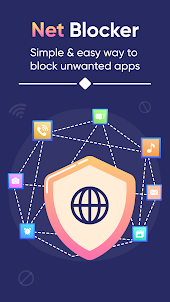 Net Blocker: حظر الوصول إلى
