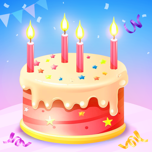 Birthday Cake DIY logo